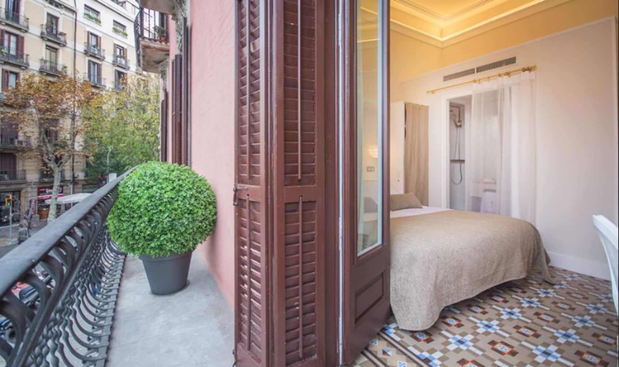 Anakena House Bed & Breakfast Barcelona Ngoại thất bức ảnh