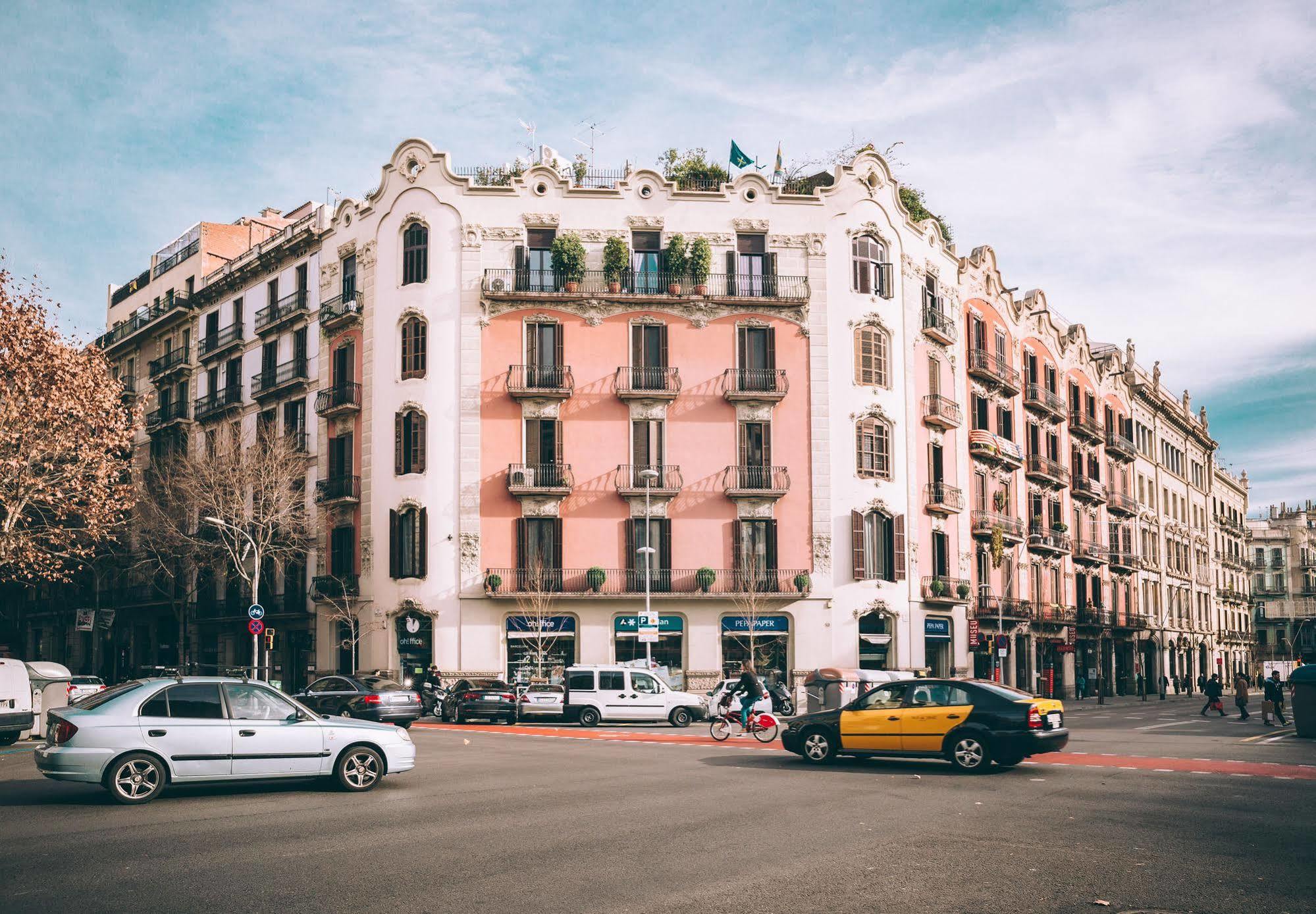 Anakena House Bed & Breakfast Barcelona Ngoại thất bức ảnh