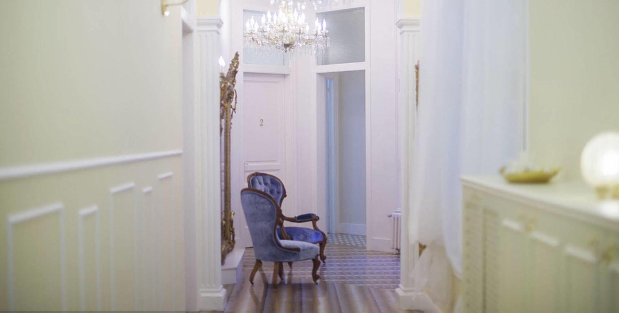 Anakena House Bed & Breakfast Barcelona Ngoại thất bức ảnh